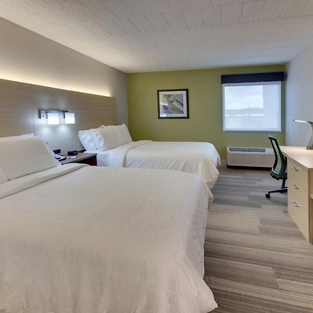 Holiday Inn Express Pittston - Scranton Airport By Ihg Eksteriør bilde