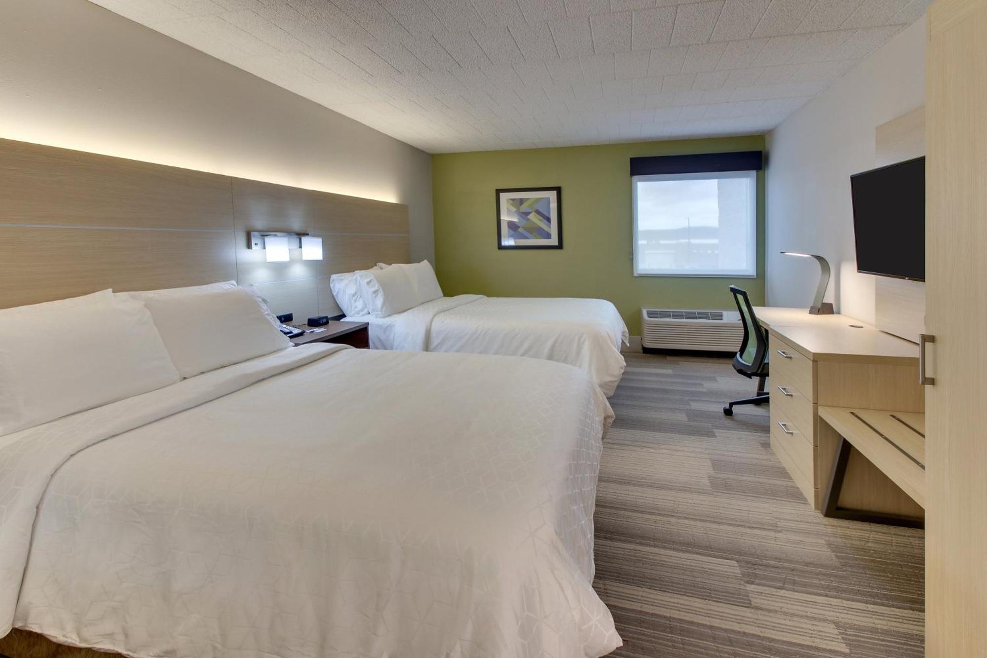 Holiday Inn Express Pittston - Scranton Airport By Ihg Eksteriør bilde