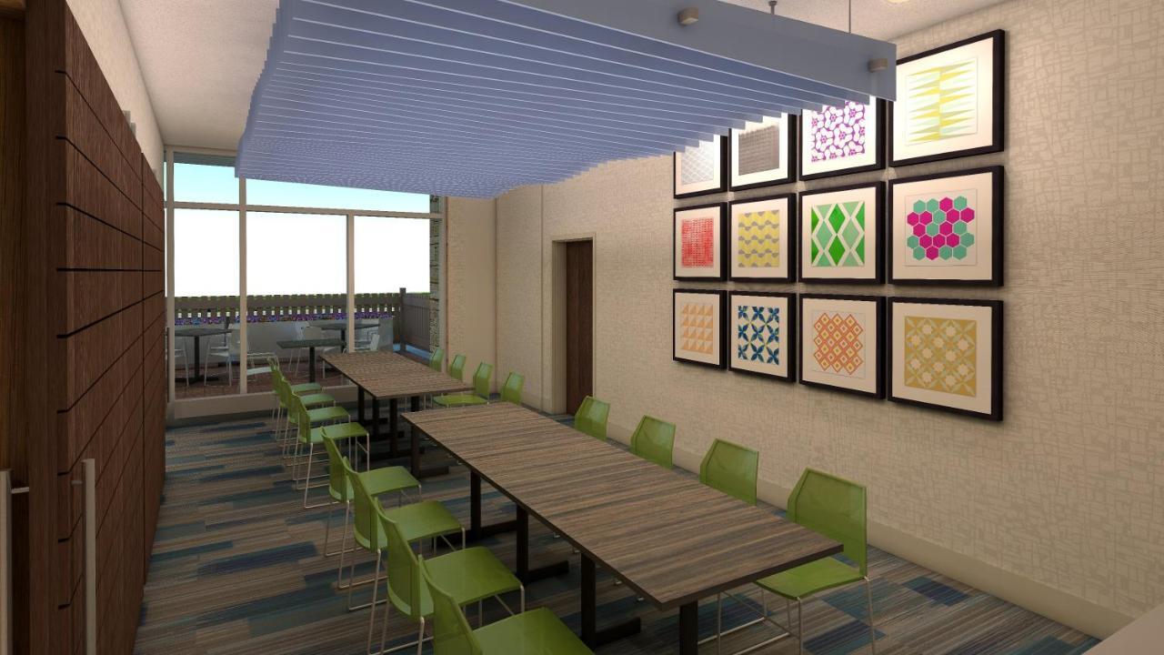Holiday Inn Express Pittston - Scranton Airport By Ihg Eksteriør bilde