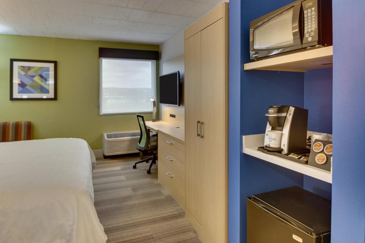 Holiday Inn Express Pittston - Scranton Airport By Ihg Eksteriør bilde
