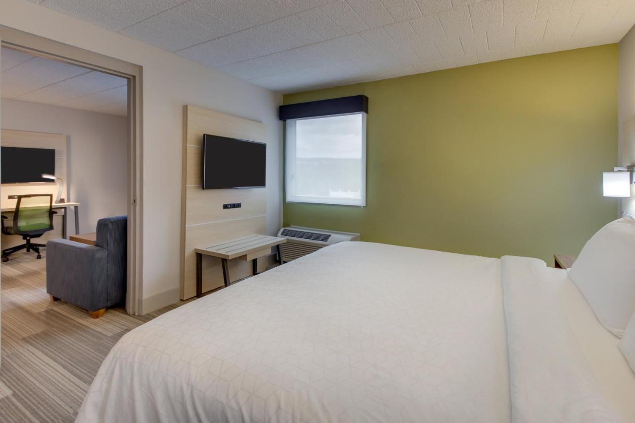 Holiday Inn Express Pittston - Scranton Airport By Ihg Eksteriør bilde