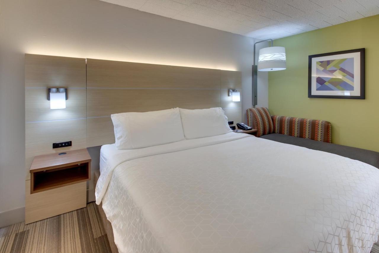 Holiday Inn Express Pittston - Scranton Airport By Ihg Eksteriør bilde