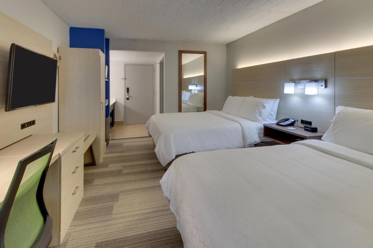 Holiday Inn Express Pittston - Scranton Airport By Ihg Eksteriør bilde